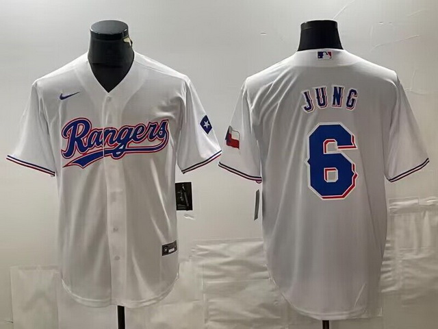 Texas Rangers Jerseys 13 - Click Image to Close